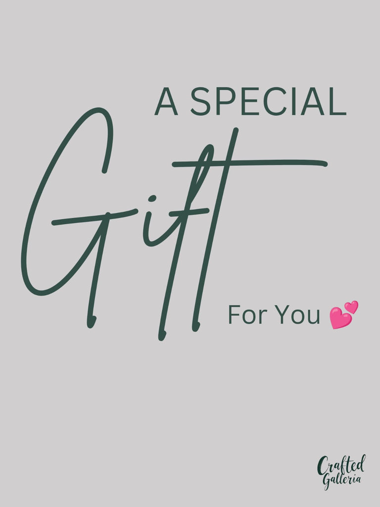 Gift Card - Crafted Galleria