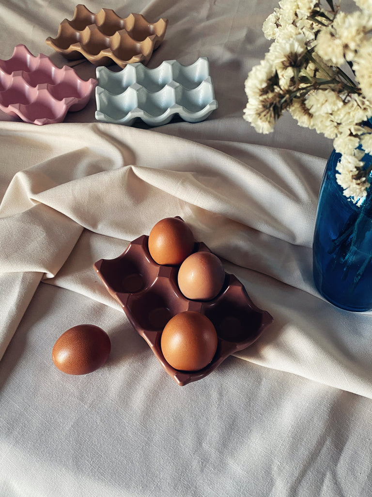 Concert Egg Holder