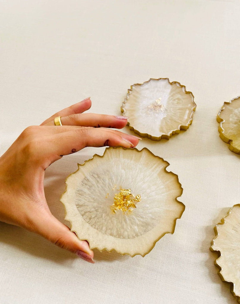 Resin Coaster - Crafted Galleria