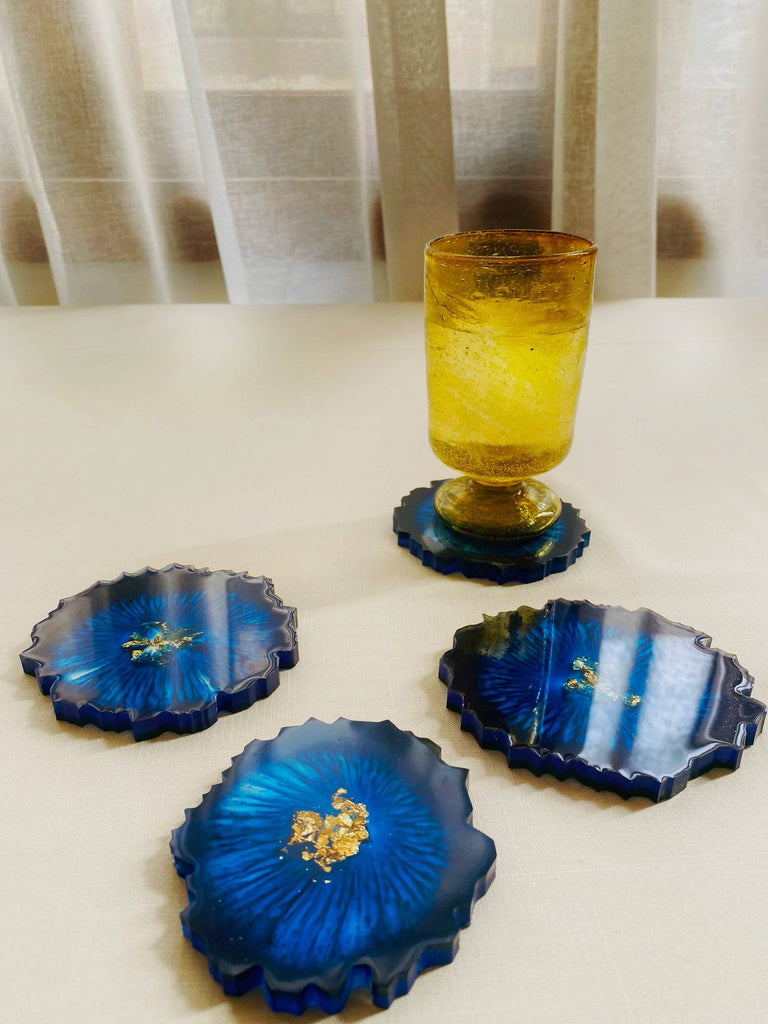 Resin Coaster - Crafted Galleria