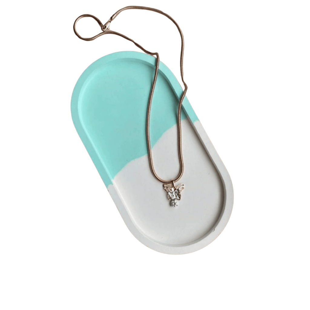 Concrete Accessories Tray - Crafted Galleria